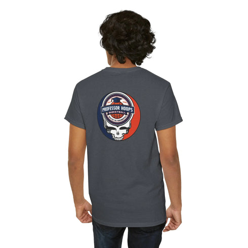 Professor Hoops Grateful Dead T-Shirt StealieShop